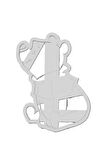 Just3dprintings Sweat Winnie The Pooh Kurabiye Kalıbı