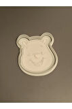 Just3dprintings Winnie The Pooh Kurabiye Kalıbı