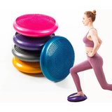Denge Diski - Dikenli Masaj Yüzeyli - Pilates ve Koordinasyon Minderi