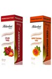 Çilek Yağı 20 ml Ve Aspir Tohumu Yağı 20 ml