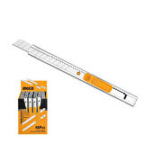 Ingco HKNS1806 Dar Metal Maket Bıçağı Cep Tipi