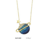 Saturn Kolye