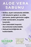 Aloe Vera Şeffaf Transparan Sabunu 90 G x 3 Adet