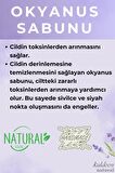 Okyanus Şeffaf Transparan Sabunu 90 G