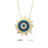 Güneş Kolye