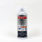 Best 600°C Yüksek Isı Şömine Soba Oto Egzoz Elite Isı ve Hararet Boyası Kırmızı 400ml