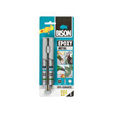 Bison Epoksi Güçlü Metal Yapıştırıcı 24ml