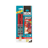Bison Epoxy Rapid Yapıştırıcı 5 Dakika 24ml