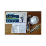 Master Profesyonel Boya Tabancası Üstten Depolu 1,4mm 600ml