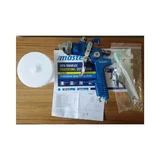 Master Profesyonel Boya Tabancası Üstten Depolu 1,4mm 600ml