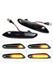 BMW KAYAR LED  ÇAMURLUK SİNYALİ ( E46 E60 E61 E81 E82 E87 E88 e90 E91 E92 E93 X1 E84 X3 E83 X5 E53)