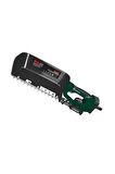 KLCTM10B-10 24V/10Ah Şarjlı Çay Toplama Makinesi