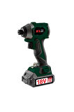 18V 2.0 AH 220 NM ŞARJLI DARBELİ VİDALAMA (KÖMÜRSÜZ)