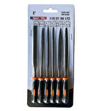 Bay-Tec MK1036 Eğe Seti Mini 6 Parça 4 inç
