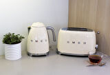 Krem Kettle ve Ekmek Kızartma Makinesi 2x1 Seti KLF03-TSF01