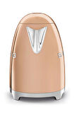 Yumuşak Açılır Kapak Rose Gold Kettle 50'S Retro Style KLF03RGEU