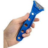 Master FM1061 Plastik Saplı Kazıma Bıçağı 6cm