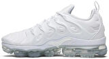Nike Air VaporMax Plus White Spor Ayakkabı