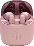 JBL Tune T220 TWS Bluetooth Kulaklık - Pembe KUTUSU AÇIK SIFIR 