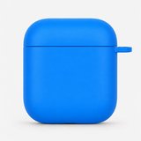 AirPods 1 ve AirPods 2 Uyumlu Silikon Koruyucu Kılıf Yumuşak Esnek Kulaklık Kutusu Koruma Kabı