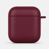 AirPods 1 ve AirPods 2 Uyumlu Silikon Koruyucu Kılıf Yumuşak Esnek Kulaklık Kutusu Koruma Kabı