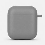 AirPods 1 ve AirPods 2 Uyumlu Silikon Koruyucu Kılıf Yumuşak Esnek Kulaklık Kutusu Koruma Kabı