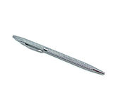Premium Metal Roller Tükenmez Kalem - Parlak Krom