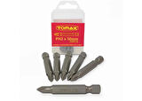 Tomax Bits Uç PH2 50mm Yıldız Matkap Ucu