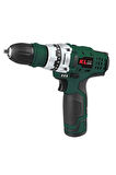 10.8V 2.0AH ŞARJLI DARBESİZ VİDALAMA/MATKAP