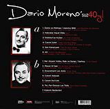 Dario Moreno Dario Moreno'suz 40 Yıl - Plak