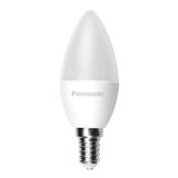 Panasonic Beyaz Led Lamba 5W E14 455LM 6500K
