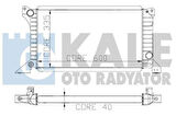 Kale 0206152PA Motor Su Radyatörü Transit T12 T15 92-98 Kısa Tip Ölçü 600x331x34 92VB8005EC
