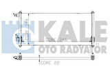 Kale 020ABC040 Klima Radyatörü Kondanser Connect 1.8TDCI 75Ps 90Ps 110Ps 02- 0670024