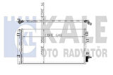 Kale 050ABC060 Klima Radyatörü Kondanser Renault Fluence Megane III Scenic III Grand Scenic III 1.2 TCE 1.4 1.5 DCI 1.5 921009956R
