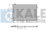 Kale 050ABC070 Klima Radyatörü Kondanser Symbol II Thalia 1.5DCI 05- 8200742595