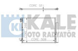 Kale 050ABC080 Klima Radyatörü Renault Captur Clio IV Dacia Sandero II Logan II Duster Dokker Nissan Micra 0.9TCE 1.0TCE 1.2 1.5DCI 1.6Sce 921006843R