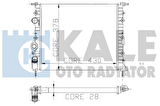 Kale 0514172AL Motor Radyatör Megane 1.6 Rta Rte 2 Sıra Al Pl 7700838134