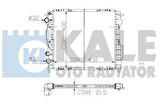 Kale 0533331PA Motor Radyatör Clio Express 1.2 1.4 1 Sıra Cu Pl 430x400x21.5 7700806575