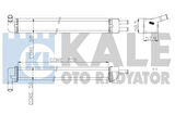 Kale 0582862AL Kalorifer Radyatörü Renault 12 Toros 2 Sıra Al Pl 0582862AL