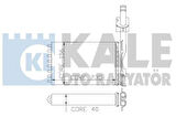 Kale 0584862AL Kalorifer Radyatörü Renault 21 Optima Manager Concorde 2 Sıra Cu Pl 7701032297