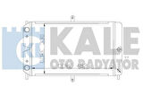 Kale 1601012PF Motor Radyatör Samara 1.5cc 2 Sıra 210813010121020