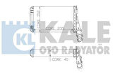 Kale 2081832AL Kalorifer Radyatörü Partner Berlingo 1.9D 2.0HDI 97-08 P306 Xsara Xantia Z1.6 1.8 2.0 1.4 HDI 1.5 D 97-05 Beher Tipi 6448.78