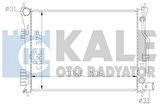 Kale 342280 Motor Su Radyatörü Accent Blue 1.4 1.6 i20 1.4 Benzinli Otomatik 500x382x16 253104L05