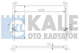 Kale 342425 Klima Radyatörü Komple Stare 2001- 976064A000