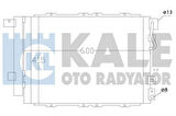 Kale 342540 Klima Kondenseri Kia Sorento I Al-Al 550X450X16 976063E600