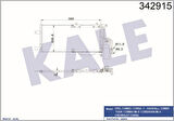 Kale 342915 Klima Radyatörü Corsa Combo 1.7D I DTI 01-558x381 1850071