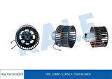 Kale 343475 Kalorifer Motoru Opel Combo Corsa B Tigra 12V 1808075