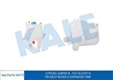Kale 344170 Yedek Su Deposu Boxer III Jumper III C81 C96 C110 3.0HDI Ducato 3.0JTD 10-Müşürsuz Kapaksız 1358583080