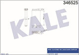 Kale 346525 Kalorifer Radyatörü Alfa 166 Lancia Kappa Kappa Sw 46721527