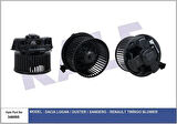 Kale 346995 Kalorifer Motoru Duster Sandero Logan Twingo 1.1 6001547691
